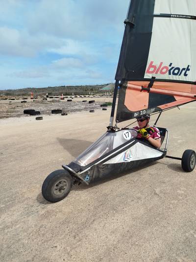 Blokart photo