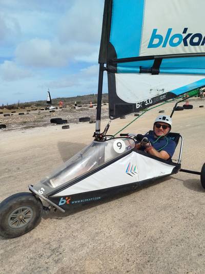 Blokart photo