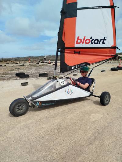 Blokart photo