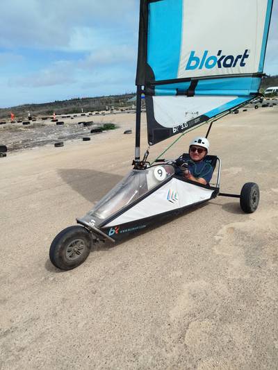 Blokart photo