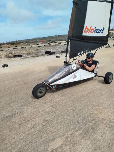 Blokart photo
