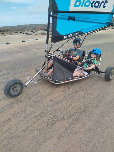 Blokart photo