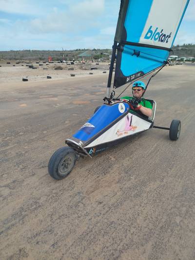 Blokart photo