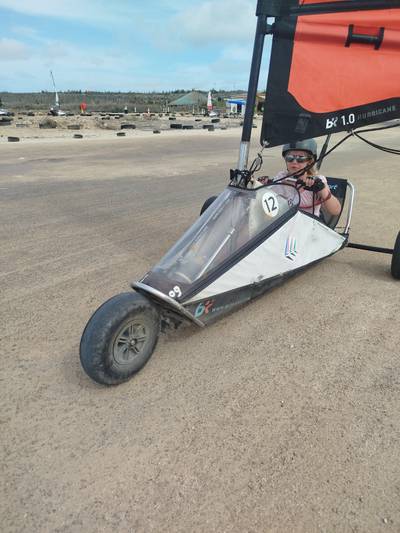 Blokart photo