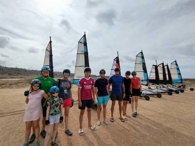 Blokart photo