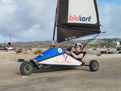 Blokart photo