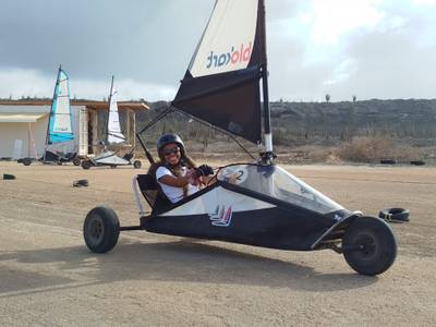 Blokart photo