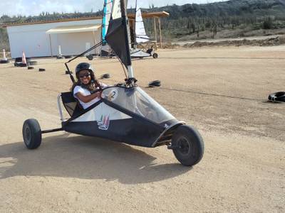 Blokart photo