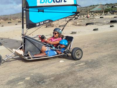Blokart photo