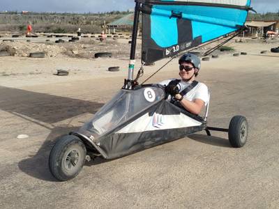 Blokart photo