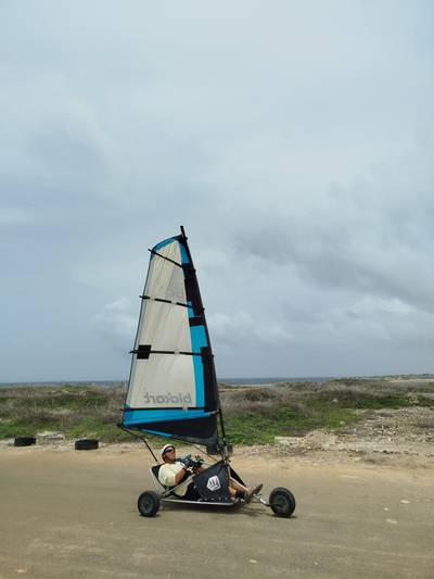 Blokart photo