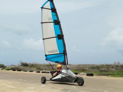 Blokart photo