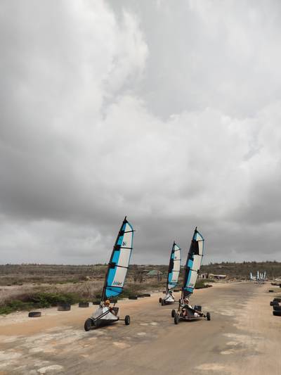 Blokart photo