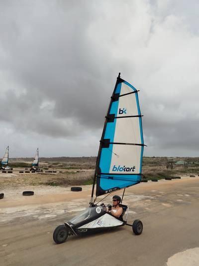 Blokart photo