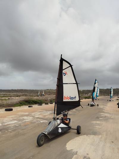 Blokart photo