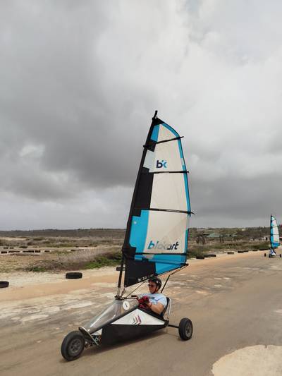 Blokart photo