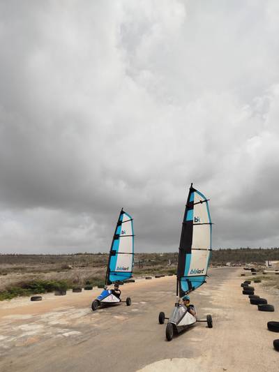 Blokart photo