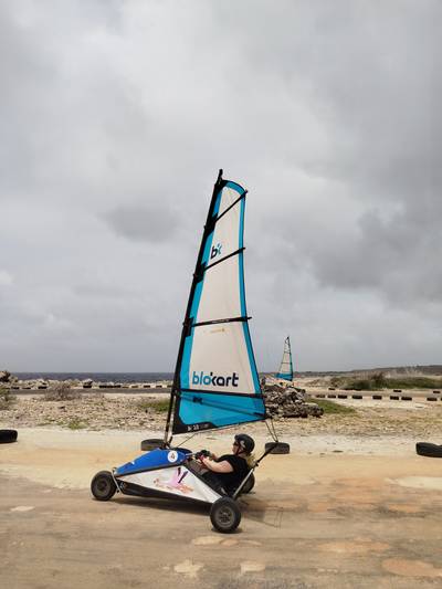 Blokart photo