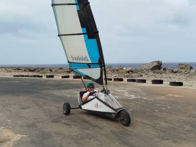 Blokart photo