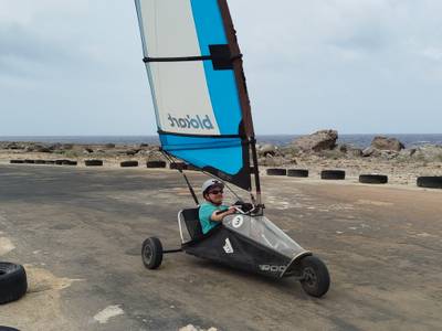 Blokart photo