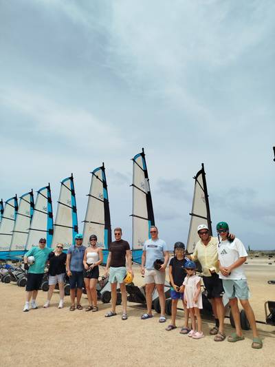 Blokart photo