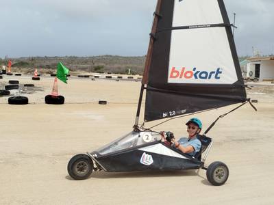 Blokart photo