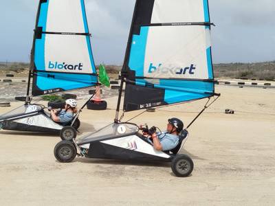 Blokart photo