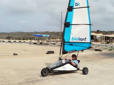 Blokart photo