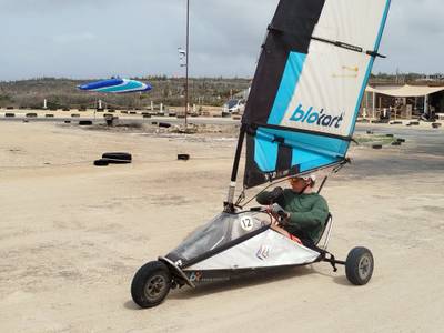 Blokart photo