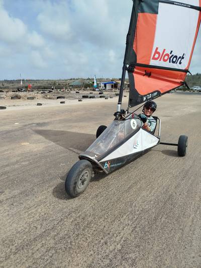 Blokart photo
