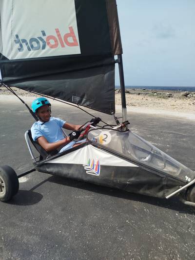 Blokart photo
