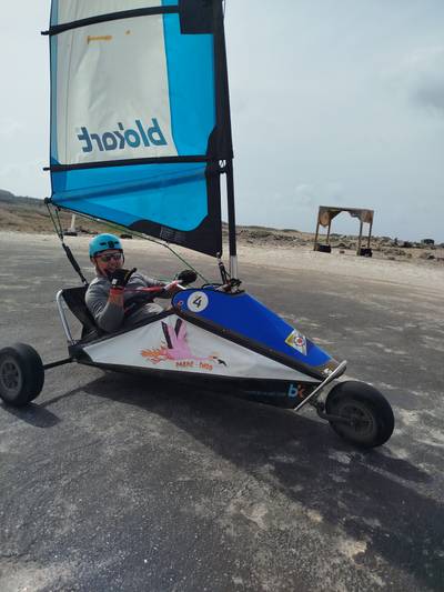 Blokart photo