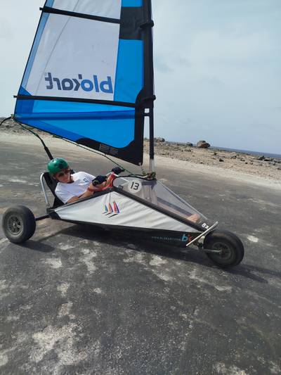 Blokart photo