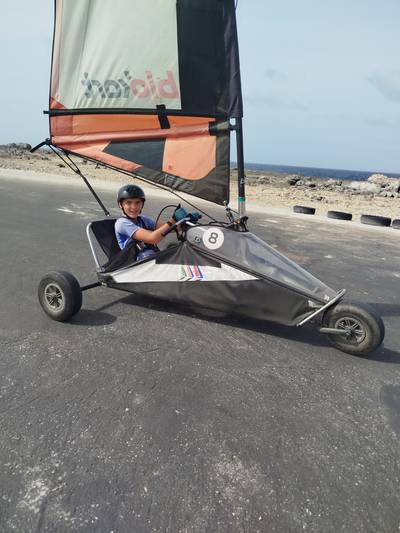 Blokart photo