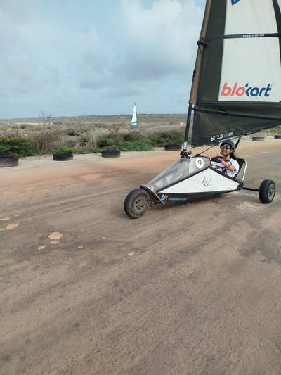 Blokart photo