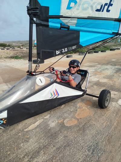 Blokart photo
