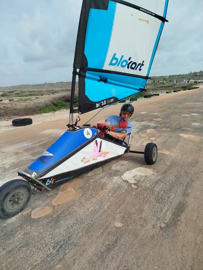 Blokart photo