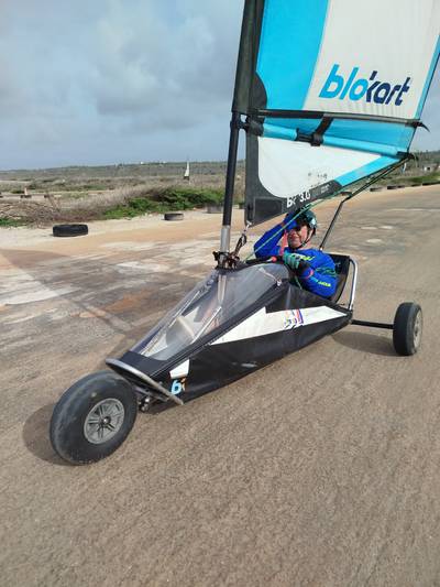 Blokart photo
