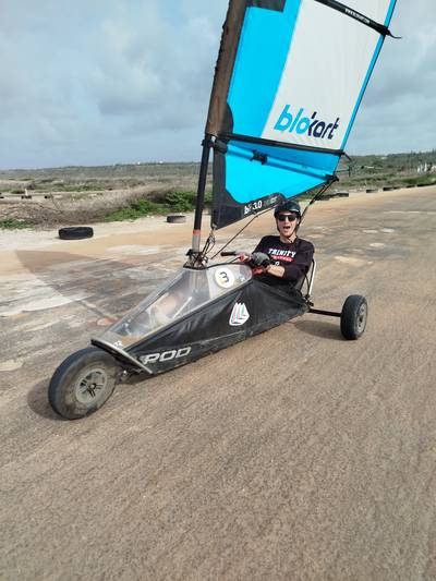 Blokart photo