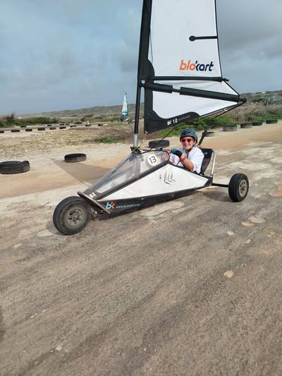 Blokart photo