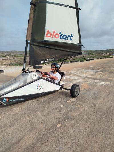 Blokart photo
