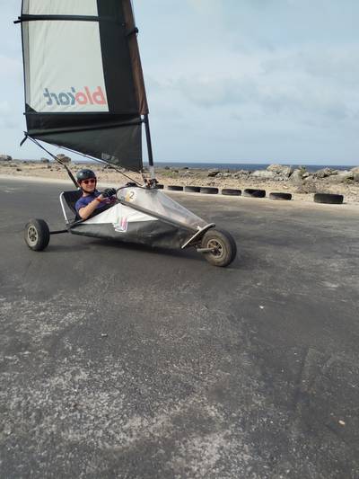 Blokart photo