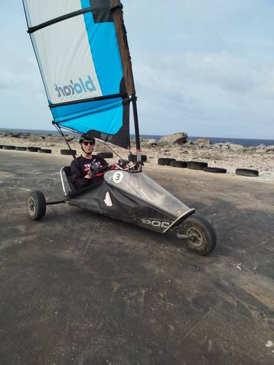 Blokart photo