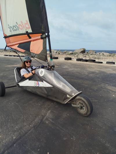 Blokart photo