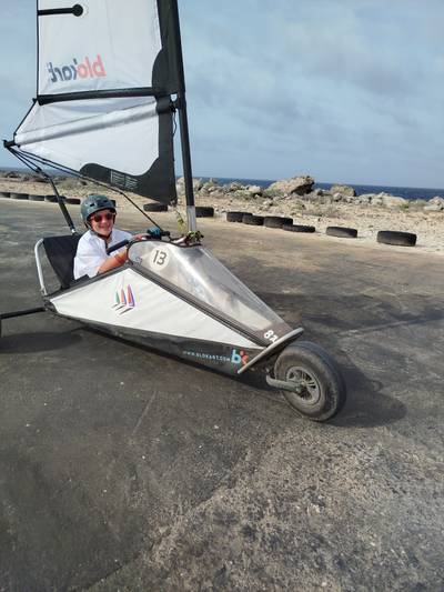 Blokart photo