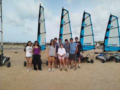 Blokart photo