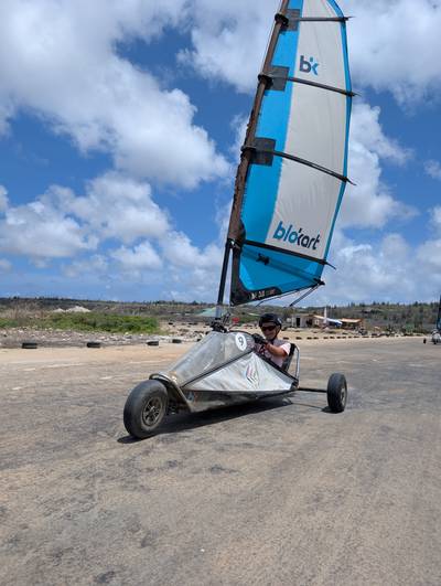 Blokart photo