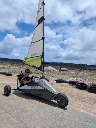 Blokart photo