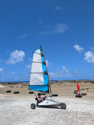 Blokart photo