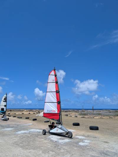 Blokart photo